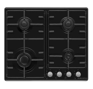 Газовая варочная панель MAUNFELD EGHE.64.3STS-EB фото 2 Газовая варочная панель MAUNFELD EGHE.64.3STS-EB фото 2