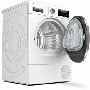 Сушильная машина с тепловым насосом BOSCH WTX87KH1OE фото 3 Сушильная машина с тепловым насосом BOSCH WTX87KH1OE фото 3