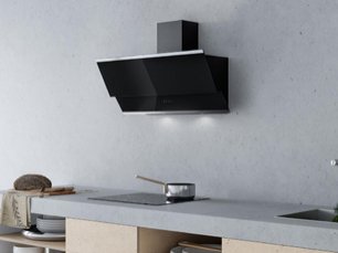 Вытяжка Крона IRIDA 900 black push button фото 2 Вытяжка KRONA IRIDA 900 black push button фото 2