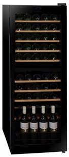 Винный шкаф Дунавокс DX-54.150DK фото 2 Винный шкаф Dunavox DX-54.150DK фото 2
