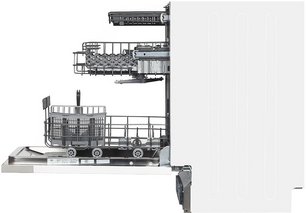 Встраиваемая посудомоечная машина Бертаззони DW45S3IEPDV фото 4 Встраиваемая посудомоечная машина Bertazzoni DW45S3IEPDV фото 4