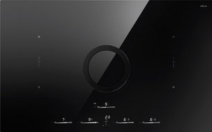 Варочная панель с вытяжкой Элика SWITCH GLOW EVO BL/A/83 фото Варочная панель с вытяжкой Elica SWITCH GLOW EVO BL/A/83 фото