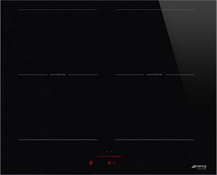 Варочная панель Смег SI2M5643D1 фото 2 Варочная панель Smeg SI2M5643D1 фото 2