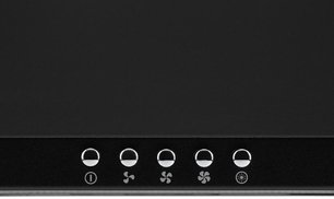 Вытяжка Krona ULRIKA 600 black PB фото 3 Вытяжка Krona ULRIKA 600 black PB фото 3