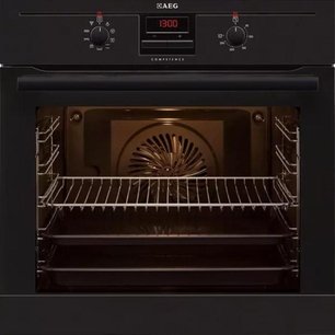 Духовой шкаф AEG BE3002021B фото