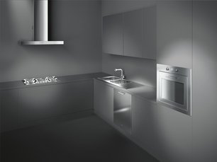 Вытяжка Смег K90X фото 3 Вытяжка Smeg K90X фото 3