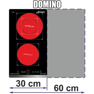 Электрическая варочная поверхность Кайзер KCT 3721 F фото 4 Электрическая варочная поверхность Kaiser KCT 3721 F фото 4