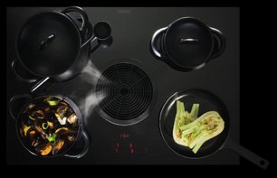 Варочная панель с вытяжкой BORA BHU фото 4