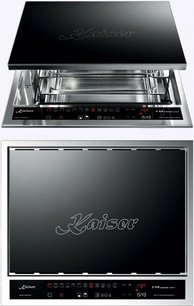 Независимая электрическая духовка Kaiser EH 6000 Lift Glas фото