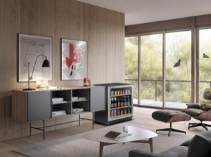 Шкаф для напитков Дометик C50G Beer фото 4 Шкаф для напитков Dometic C50G Beer фото 4