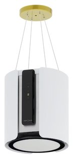 Вытяжка Крона VANDA ISOLA 350 WHITE S фото Вытяжка KRONA VANDA ISOLA 350 WHITE S фото