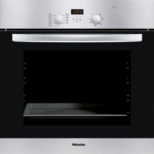 Духовой шкаф Миле H 4312 B ED фото Духовой шкаф Miele H 4312 B ED фото