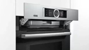 Духовой шкаф Бош HNG6764S6 фото 3 Духовой шкаф Bosch HNG6764S6 фото 3