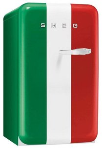 Холодильник Смег FAB10HLIT фото Холодильник Smeg FAB10HLIT фото