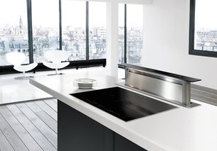 Независимая варочная панель Де Дитрих DTI 853 X фото 2 Независимая варочная панель De Dietrich DTI 853 X фото 2