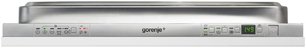 Посудомоечная машина Горение Плюс GDV 670 X фото 3 Посудомоечная машина Gorenje Plus GDV 670 X фото 3