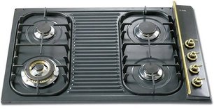 Варочная панель Илве H380CNV Matt фото Варочная панель Ilve H380CNV Matt фото