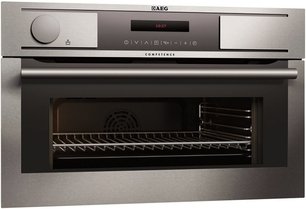 Духовой шкаф АЕГ KS7100000M фото Духовой шкаф AEG KS7100000M фото