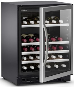 Винный шкаф Дометик C50G Wooden Beech фото 4 Винный шкаф Dometic C50G Wooden Beech фото 4