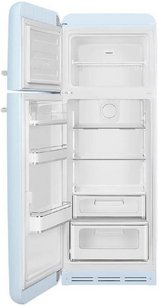 Холодильник Смег FAB30LPB6 фото 2 Холодильник Smeg FAB30LPB6 фото 2