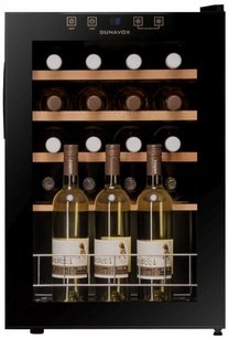 Винный шкаф Дунавокс DXFH-20.62 фото Винный шкаф Dunavox DXFH-20.62 фото