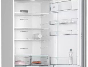 Холодильник с нижней морозильной камерой BOSCH KGN39XI27R фото 2 Холодильник с нижней морозильной камерой BOSCH KGN39XI27R фото 2