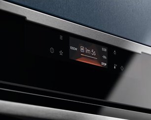 Духовой шкаф Electrolux KVLBE08X фото 3