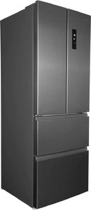 Холодильник Hyundai CM40043F нержавеющая сталь фото 2