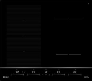 Варочная панель Хайер HHY-Y64WBFLB фото Варочная панель Haier HHY-Y64WBFLB фото