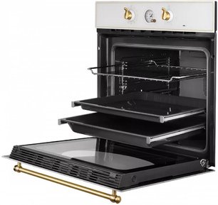 Духовой шкаф Куперсберг SR 6911 W Bronze фото 3 Духовой шкаф Kuppersberg SR 6911 W Bronze фото 3