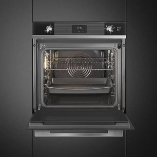 Духовой шкаф Смег SO6100S2N фото 3 Духовой шкаф Smeg SO6100S2N фото 3