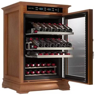 Винный шкаф Мэйвел MV46-WN1-C фото 4 Винный шкаф Meyvel MV46-WN1-C фото 4