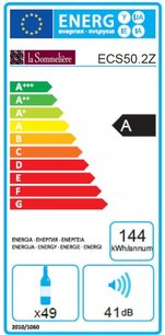 Винный шкаф Ла Соммельер ECS50.2Z фото 3 Винный шкаф La Sommeliere ECS50.2Z фото 3