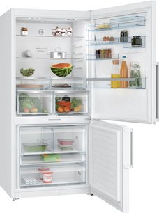 Двухкамерный холодильник Bosch KGP86FWC0N фото 4