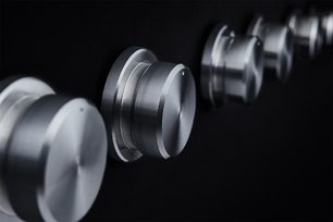 Варочная панель с вытяжкой Куперсбуш KMI 9850.0 SR Silver Chrome фото 3 Варочная панель с вытяжкой Kuppersbusch KMI 9850.0 SR Silver Chrome фото 3