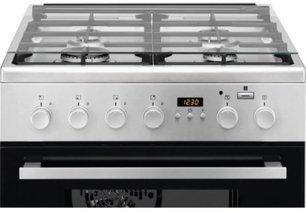 Комбинированная плита Электролюкс EKK96498CX фото 3 Комбинированная плита Electrolux EKK96498CX фото 3