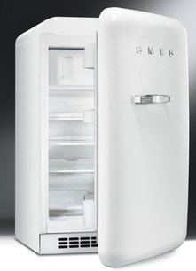 Мини-бар Смег FAB5LWH фото 2 Мини-бар Smeg FAB5LWH фото 2