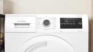 Сушильная машина Бош WTH83253BY фото 2 Сушильная машина Bosch WTH83253BY фото 2