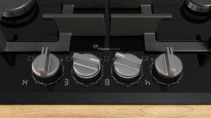 Газовая варочная панель Bosch PRP6A6H40 фото 2