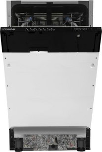Встраиваемая посудомоечная машина Hyundai HBD 473 фото 2