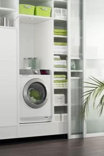 Стирально-сушильная машина АЕГ L99695HWD фото 3 Стирально-сушильная машина AEG L99695HWD фото 3