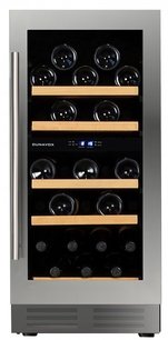 Винный шкаф Дунавокс DAU-32.78DSS фото Винный шкаф Dunavox DAU-32.78DSS фото