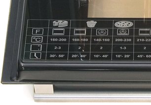 Независимая электрическая духовка Kaiser EH 6990 N Chrom фото 4