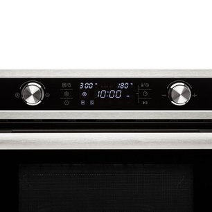 Электрический духовой шкаф Крона DUETTO 60 IX фото 4 Электрический духовой шкаф KRONA DUETTO 60 IX фото 4