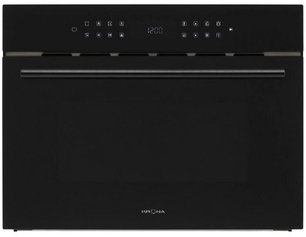 Встраиваемая микроволновая печь Крона ONYX 45H mw BL/BL фото Встраиваемая микроволновая печь KRONA ONYX 45H mw BL/BL фото