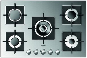 Варочная панель Фулгор Милано SH 775 G DWK XX фото Варочная панель Fulgor Milano SH 775 G DWK XX фото
