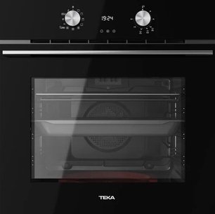 Духовой шкаф Тека HLB 8408 NIGHT RIVER BLACK фото Духовой шкаф Teka HLB 8408 NIGHT RIVER BLACK фото