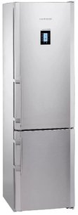 Холодильник Liebherr CBNes 3956 Premium BioFresh NoFrost фото 4