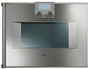 Духовой шкаф-пароварка Гаггенау BS 254-110 фото Духовой шкаф-пароварка Gaggenau BS 254-110 фото