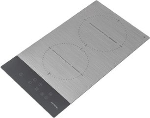 Индукционная варочная панель Hyundai HHI 3772 GR фото 4